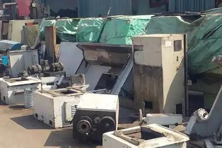 葫芦岛废旧电池回收企业